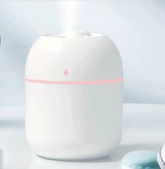 250ML USB Air Humidifier Aroma Diffuser LED Mist Maker Home Car