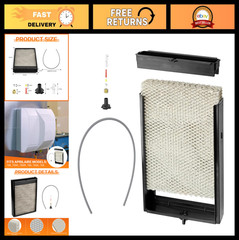 Humidifier Maintenance Kit with Water Panel No. 35 for Whole-House Models 700, 7