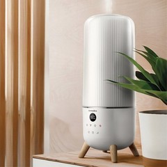 Homedics Warm and Cool Mist Ultrasonic 2G Humidifier