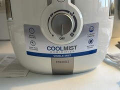 HoMedics TotalComfort Cool Mist Ultrasonic Humidifier 1.4 Gal New Sealed