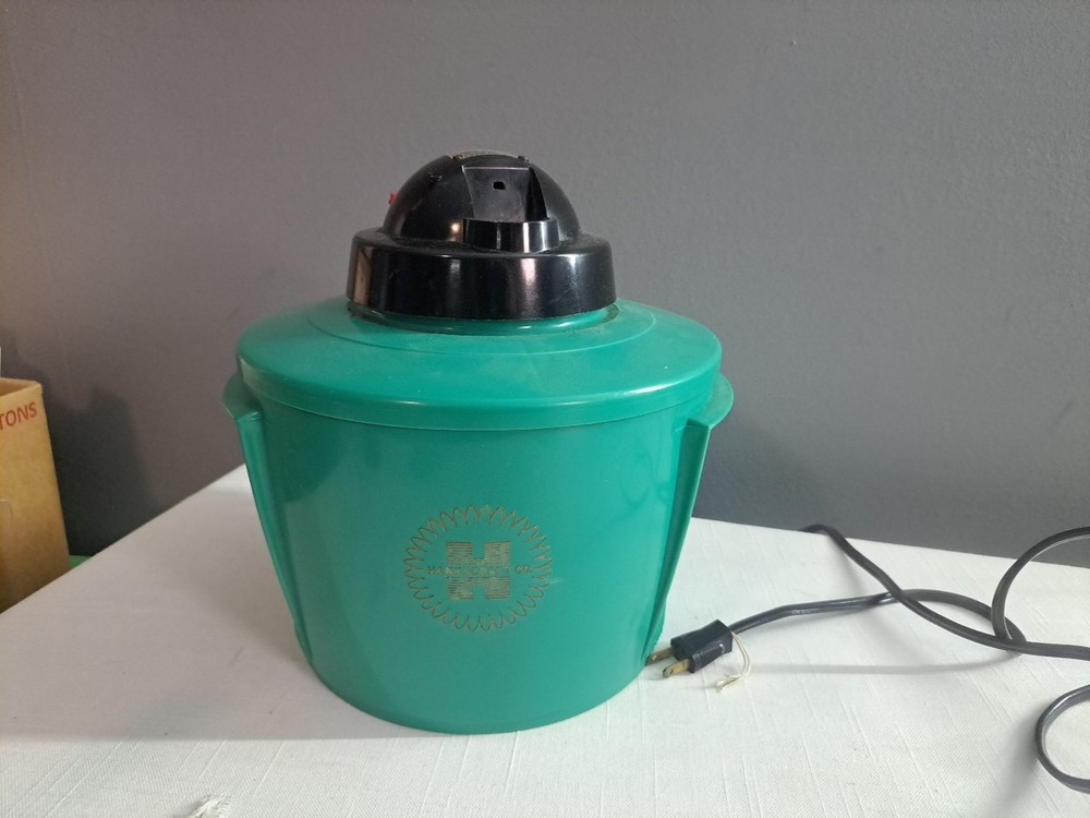 Vintage Hankscraft Electric Steam Vaporizer-humidifier Model No. 206A ” For…