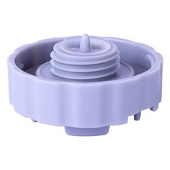 HUMIDIF Humidifier Demineralization Filters-Plastic-Set of 2, Silver