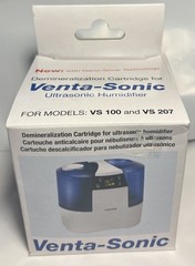 NEW Venta Sonic Ultrasonic Humidifier Demineralization Cartridge