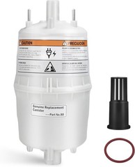 Canister 80 Replacement Canister for AprilAire Steam Humidifier (Pack of 1) OEM