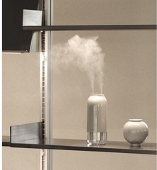 LUMENA H3 X Dual Wireless Humidifier Portable USB Rechargeable 700ml Mist Maker