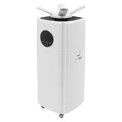 21L Large Humidifier, 35dB Touch Control Humidifier, 110W Commercial Humidifier