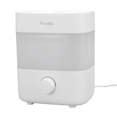 Top Fill Humidifier 2L Capacity 25dB Quiet Cool Mist Air Humidifier