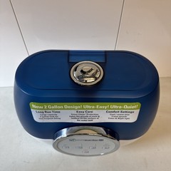 PureGuardian – Ultrasonic 2 Gal. Warm & Cool Mist Humidifier