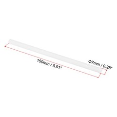 20Pcs Cotton Filter Sticks humidifier stick White (5.91” x 0.28”)