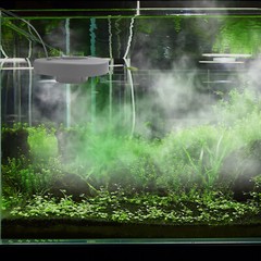 IP67 80W Mist Maker Water Depth 6-9cm(Without Float)/Over 10cm(With Float)