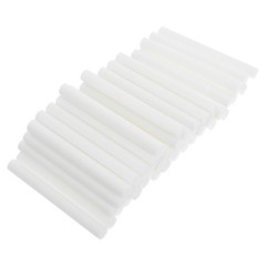 50Pcs Durable Cotton Sticks for Humidifier and Perfume Diffusing White Fiber