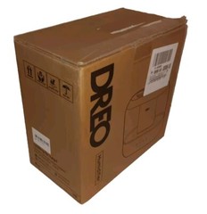 Dreo DW-HM01 Humidifier Quiet 4L Cool Mist Top-Fill Ultrasonic Tested Powers On