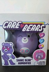 Care Bears Share Bear Mini Humidifier Purple New
