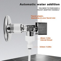 YMJOINMX Industrial Commercial Humidifier, 7000ml/h Mist Output