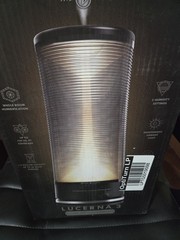 Vornado Lucerna 3 Alchemy Luxury Ultrasonic Humidifier With Ambient Light
