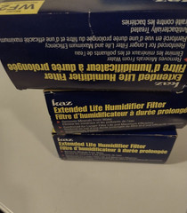 PROTEC KAZ Extended Life Humidifier Replacement Filter Model WF2 New