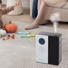 Aroma Humidifier Essential Oil Diffuser Ultrasonic Air LED Aromatherapy 300ml