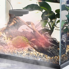 IP67 80W Mist Maker Water Depth 6-9cm(Without Float)/Over 10cm(With Float)