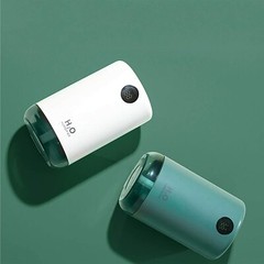 Jane Eyre Humidifier Mini Portable USB Charging Humidifier, WHITE