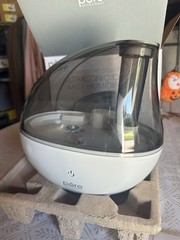 NEW Pure Enrichment Mistaire Ultrasonic Cool Mist Humidifier