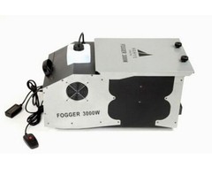 New 3000W Low Fog Machine Dry Ice Effect Smoke Club Stage Wedding Forger t