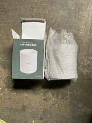 Portable Desk Humidifier,1.1L Cool Mist Humidifier with 4000mAh Battery