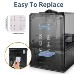 Mineral Absorption Pad For Elechomes UC5501 SH8820 SH8830 Humidifiers-AU New