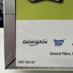 GeneralAire 990-13 GFI #7002 Humidifier Vapor Pad For 1042 & 1137 Sealed New