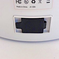 Jack & Rose Warm Mist Humidifier 3L/100oz Stainless Steel EH30UA – EASY CLEAN