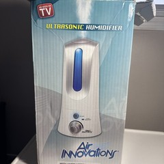 Air AI-KS30U-06C Innovations Ultrasonic Humidifier 3 Liters White