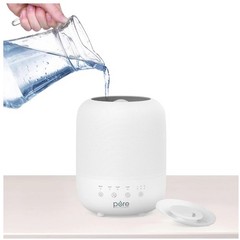 Pure Enrichment Top Fill Humidifier Set Bundle, 2 Pack New in Box