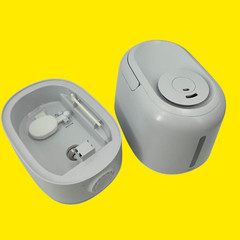 Frida Baby White 3 In 1 XL Top Fill Cool Mist Humidifier #9655 z (AR)