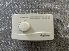AprilAire 4655 Humidifer Control