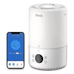 Levoit Dual 200S Smart Top Fill Humidifier – White
