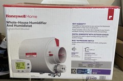 Honeywell Home HE240D Whole-House Humidifier 16 Gal. and Digital Humidistat