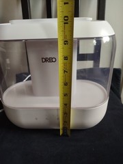 DREO Humidifier 4 Liter Quiet Run Cool Mist w/Light Excellent Working DR-HHM001