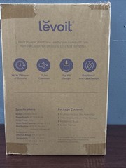 Levoit Classic 160 Ultrasonic Cool Mist Humidifier – White
