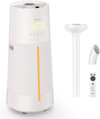 Humidifier Large Room GloryAir 6.3Gal 24L Top Fill
