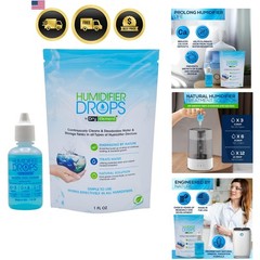 The Drops – Food Grade Concentrate, Slows Down Residue Accumulation on Surf…