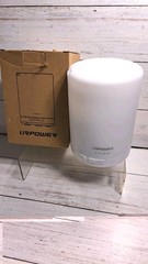 Aromatherapy Essential Oil Diffuser Ultrasonic Air Humidifier 300ml AUTO Shut…