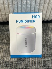 180ML Mini Air Humidifier USB Electric Aroma Diffuser Essential Oil Purifier Aro