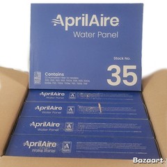 5 Aprilaire 35 Humidifier Water Panels Filter 350 360 560 568 600 700A/M 760 768