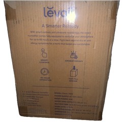 Levoit Smart App&Voice Control Humidifier Baby/plants Oil Diffuser 6L Quiet Mode