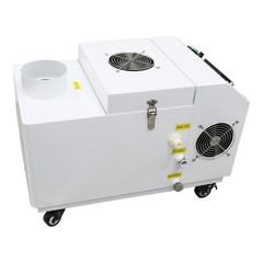Ultrasonic Industrial Humidifier Cooler Sprayer 2 kg/h for Dust Removal Humidify