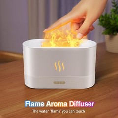 Difusor De Aroma, Humidificador De Aire De Aromaterapia Ultrasónica, Máquina De