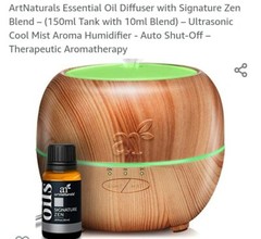 ArtNaturals essential oil Humidifier