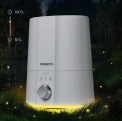 Homech Ultrasonic Cool Mist Humidifier HM-AH004