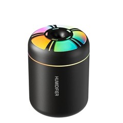 Powerful and Efficient Air Humidifier 180ML Aromatherapy Aroma Diffuser Esential
