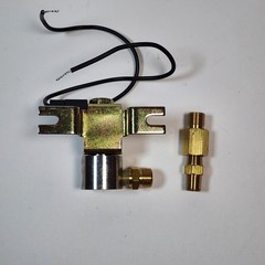 General Aire 990-46 Solenoid Valve Assembly 24V Humidifier Water Solenoid Valve