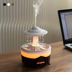 Air Cool Mist Ultrasonic Humidifier Aroma Essential Oil Home Office Diffuser
